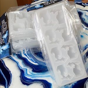 Michigan ice cube trays